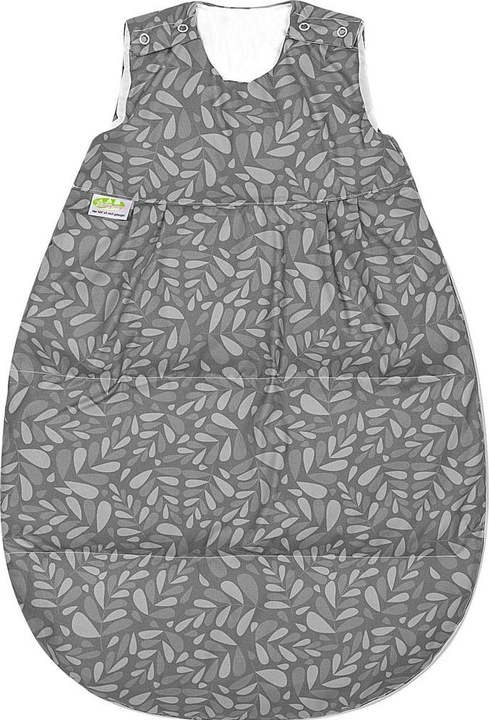 Produktbild Odenwälder Schlafsack Thermo Nest Daunen Organic Cotton (110 cm)