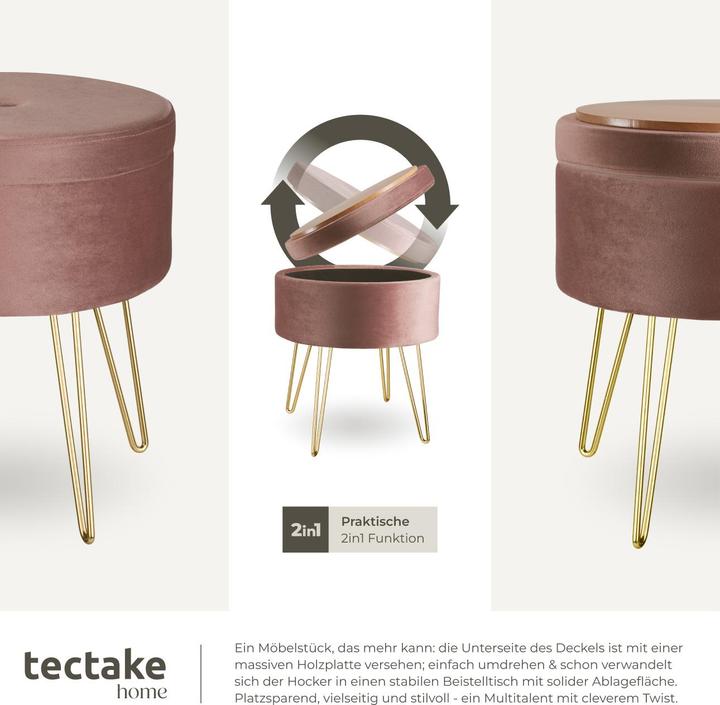 Actual product image tectake Ava