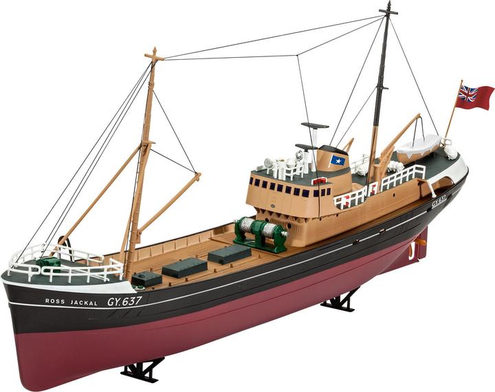 Produktbild Revell Northsea Fishing Trawler