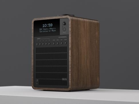 Produktbild Revo Supersignal (DAB+, FM, Bluetooth)