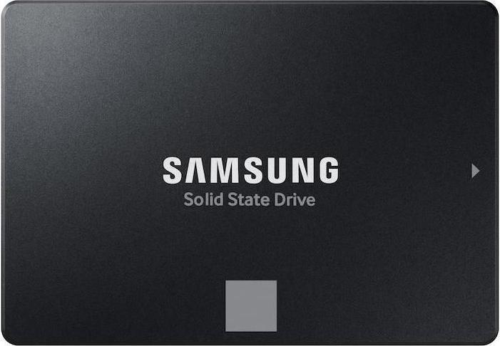 Samsung 870 EVO 500 GB Black (500 GB, 2.5")