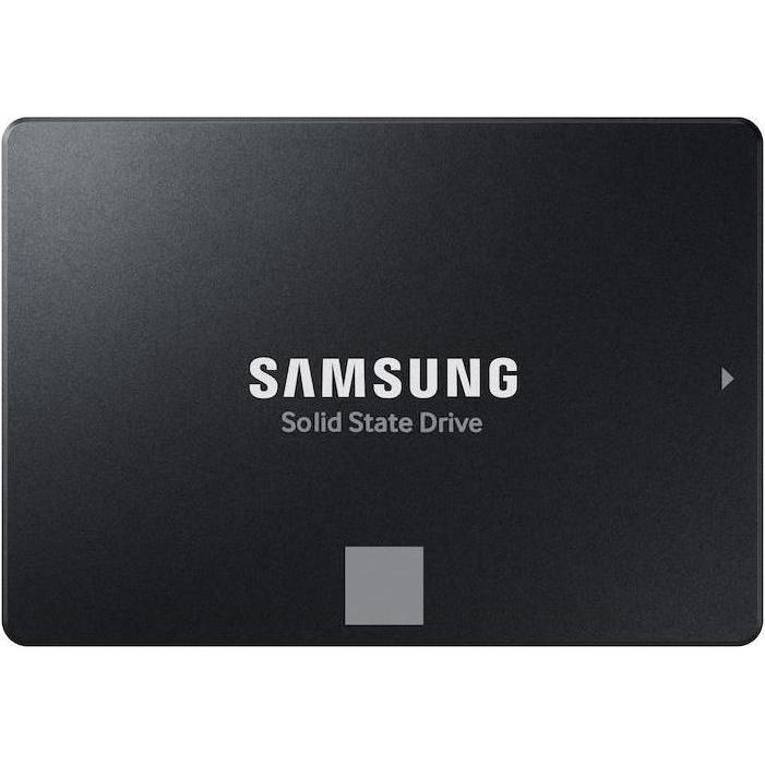 Samsung 870 EVO 500 GB Black (500 GB, 2.5"), SSD
