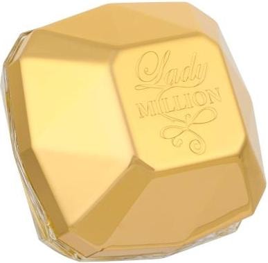 Actual product image Paco Rabanne Lady Million (Eau de parfum, 30 ml)