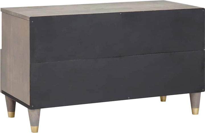 Actual product image vidaXL TV-Schränk (33 x 80 x 46 cm)