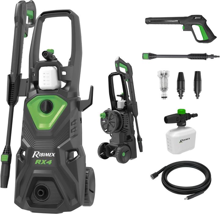 Actual product image Ribimex RX4 (Electrical connection)