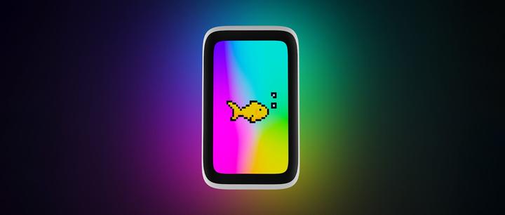 Actual product image Hyte Q60 240mm (black/white)