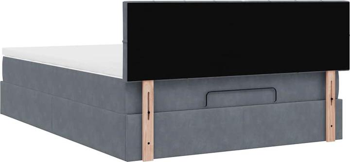Image du produit vidaXL Ottoman-Bett (140 x 190 cm)