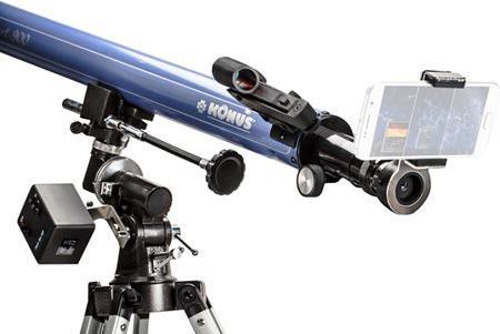 Actual product image Konus Refractor Telescope Konustart-900B 60/900
