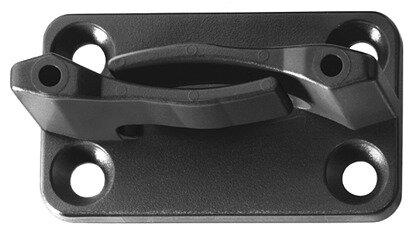 HAWA Backlash-free floor guides