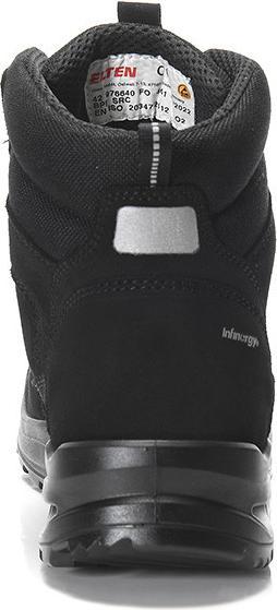 Produktbild Elten Berufsstiefel RONAN XXF black Mid ESD O2 Gr. 39 (O2, 39)