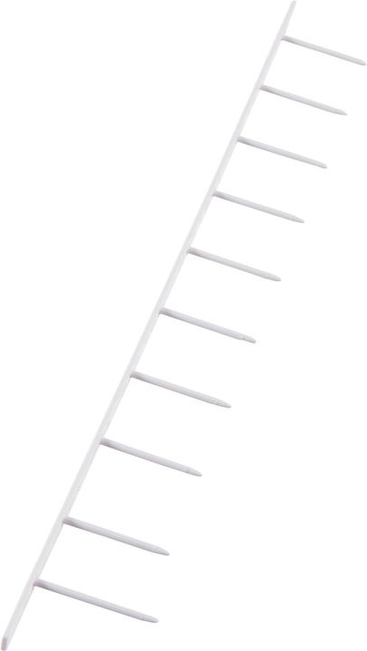 Produktbild GBC Surebind Strips A4 Weiss 25mm