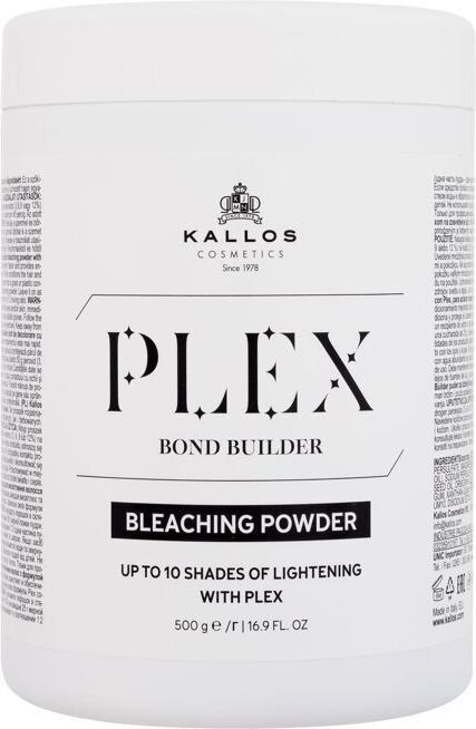 Produktbild Kallos Cosmetics Plex Bond Builder Bleichpuder