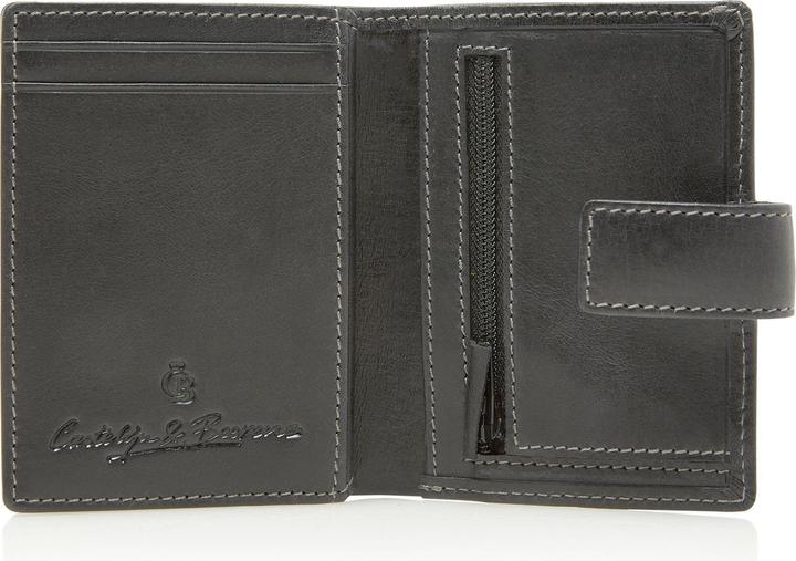 Produktbild Castelijn & Beerens Canyon Geldbörse RFID Leder 8 cm