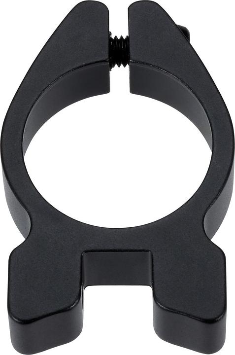 Produktbild BBB Sattelklemme Alus CarrierClamp 34.9mm