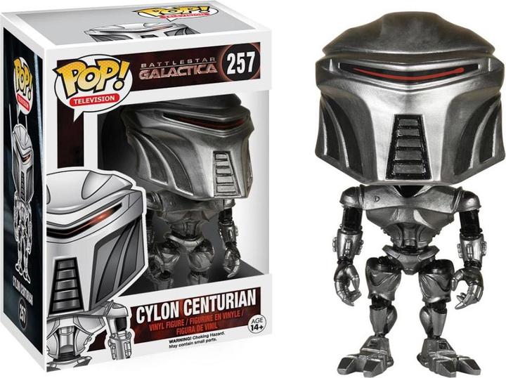 Image du produit Funko POP! - Battlestar Galactica: Cylon Centurion