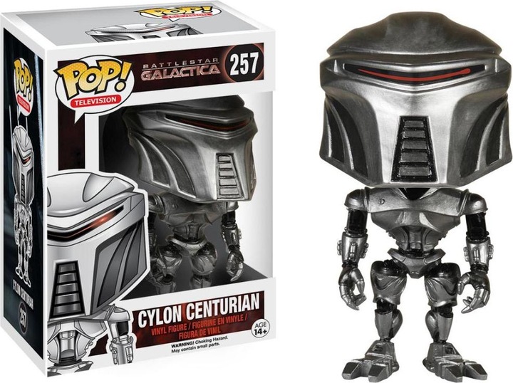 Produktbild Funko POP! - Battlestar Galactica: Cylon Centurion