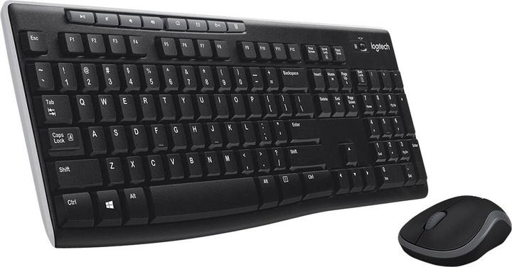 Actual product image Logitech MK270 (NL, Wireless)