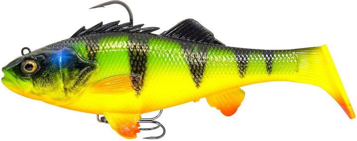 Actual product image Savage Gear SavageGear 3D Perch RTF FS 12.5cm 37g (17.50 cm)