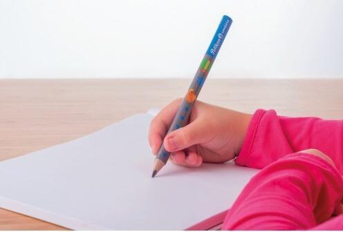 Produktbild Pelikan Schreiblernbleistift Set Combino BS,Rad.,Ansp.,blau (B, 1 x)