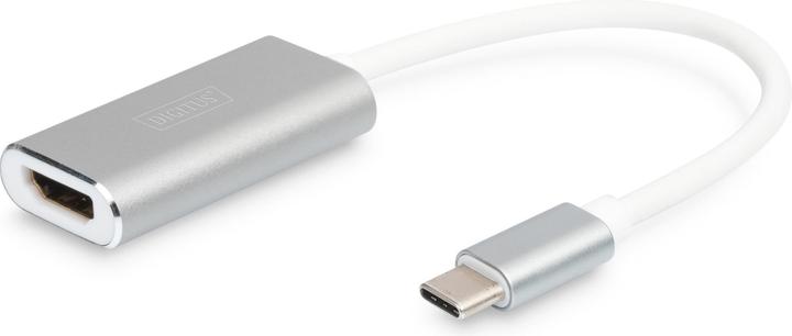 Digitus USB Typ-C zu (HDMI, 15 cm)