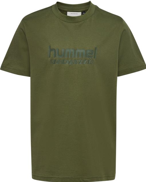 Produktbild hummel hmlJR BASE T-SHIRT S/S (34, 36, 38, 40)