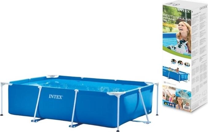Produktbild Intex Rectangular Frame (300 x 200 x 75 cm)