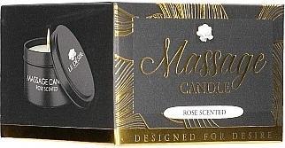 Produktbild Le Désir Massage Candle - Rose Scented