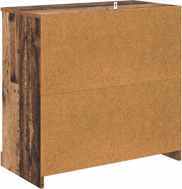 Image du produit vidaXL Sideboard-Aufbewahrung (35.50 x 70 x 67.50 cm)