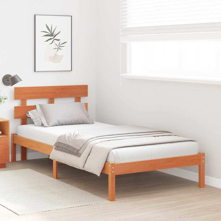 Image du produit vidaXL Bettgestell (90 x 200 cm)