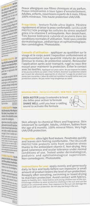 Image du produit Bioderma Photoderm Mineral Fluid (SPF 50+, 105 ml)