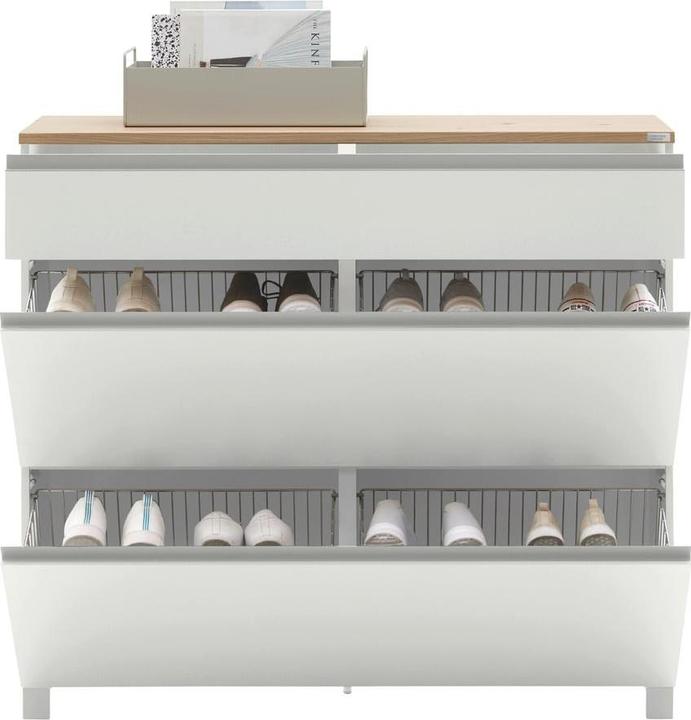 Image du produit Dieter Knoll Collection Kingsley (120 x 31 x 108 cm)