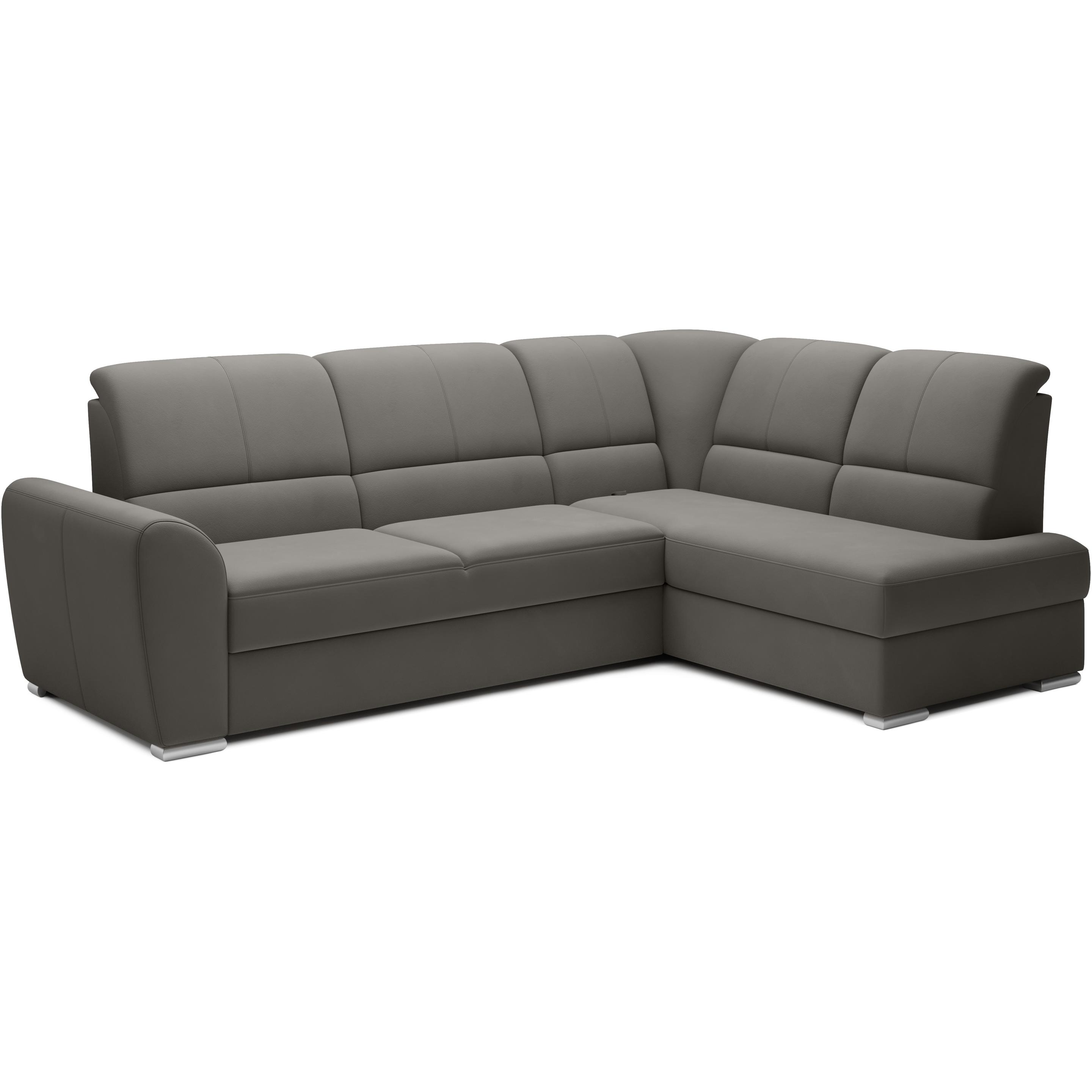Thumbnail - ELTAP, Sofa, Siber (Ecksofa, 3-Sitzer, Bettsofa)