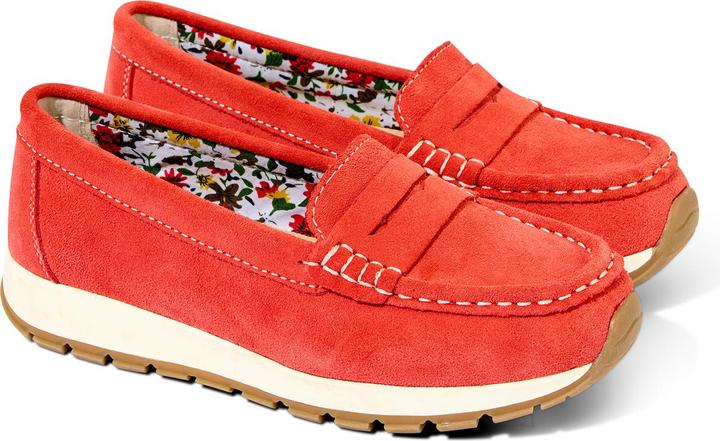 Image du produit Joe Browns Sporty Suede Loafers (36)