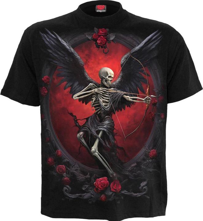 Produktbild Spiral Cupid's Curse TShirt (M)