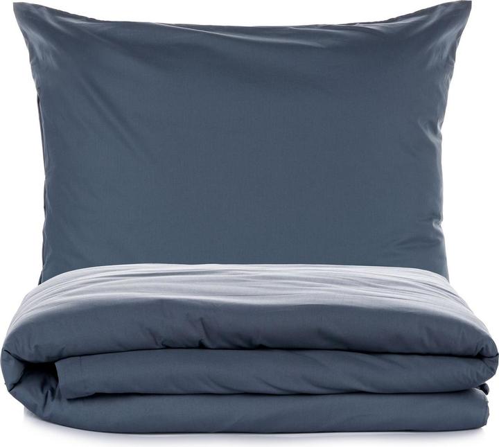 L'essentiel Plain (Bedding set, 260 x 220 cm, 50 x 80 cm)