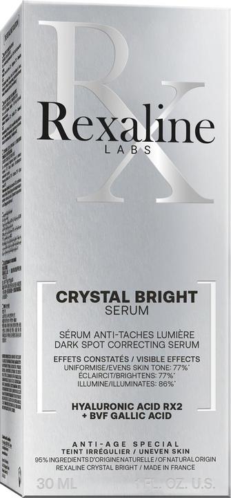 Produktbild Rexaline Brightening skin serum Crystal Bright (Serum) 30 ml (30 ml)