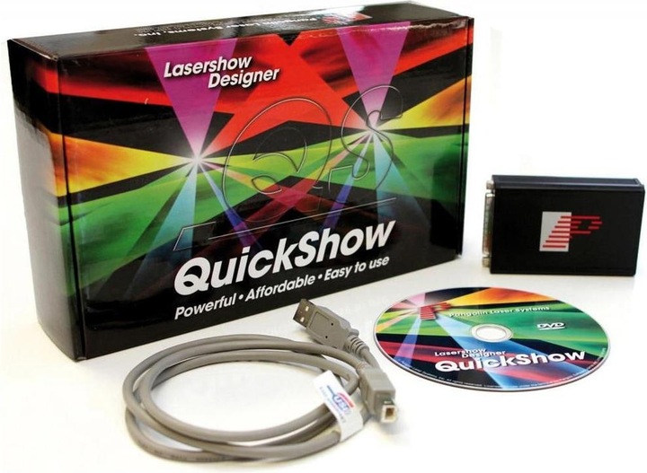 Produktbild BeamZ Pangolin Quickshow/Flashback 3