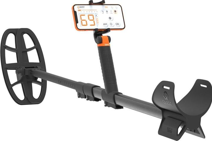 Quest Air Metal Detector
