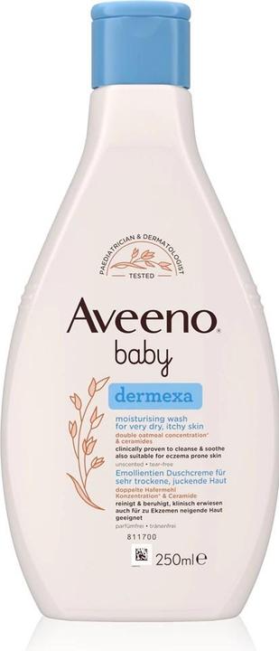 Image du produit Aveeno Bébé Dermexa