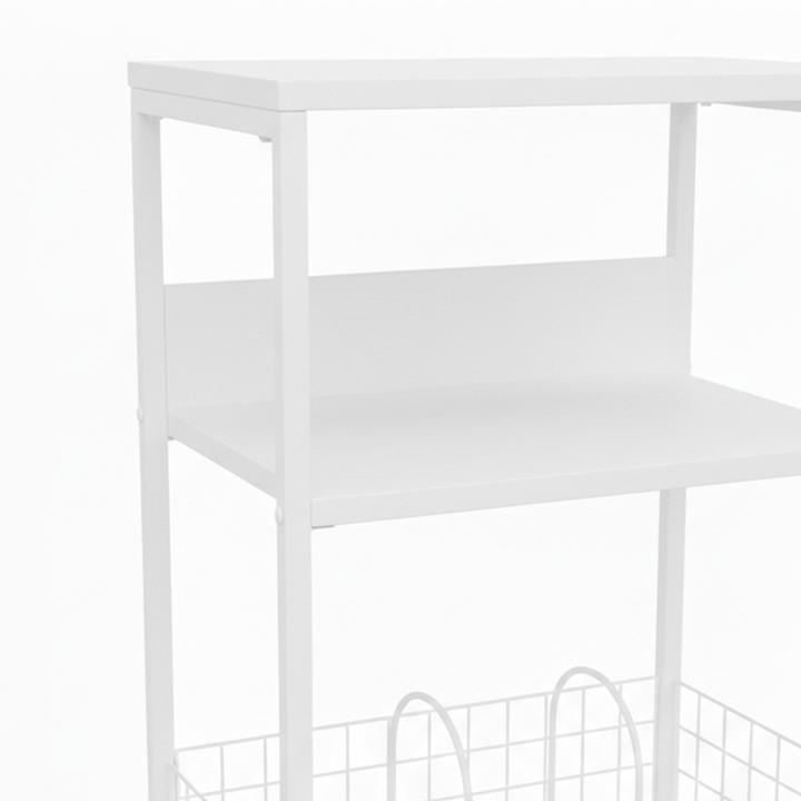 Produktbild Relaxdays Plattenspielertisch