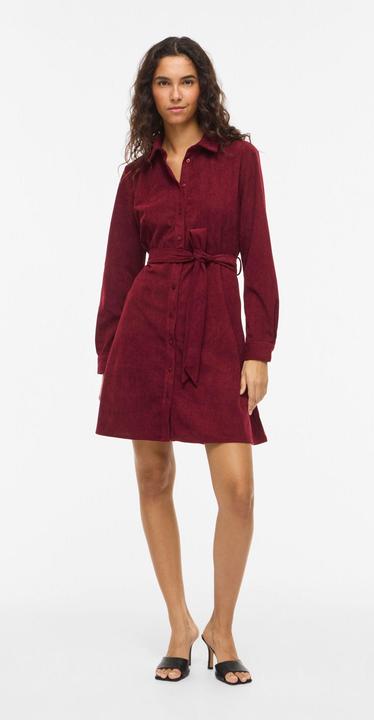 Image du produit Vila VIELSA Cord Minikleid (40)