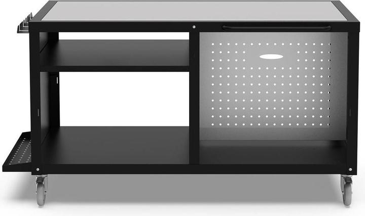 Actual product image Alfa Forni Cooking station module gr. 160x80cm 304 stainless steel