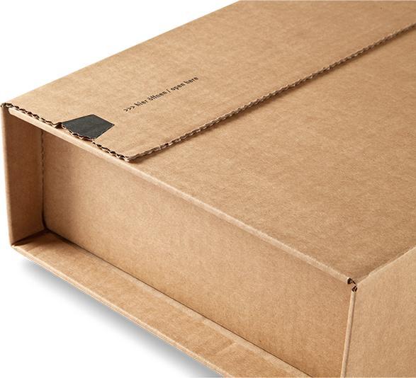 Produktbild Colompac Versandkarton (1 Stk., 30.50 x 21.20 x 11 cm)