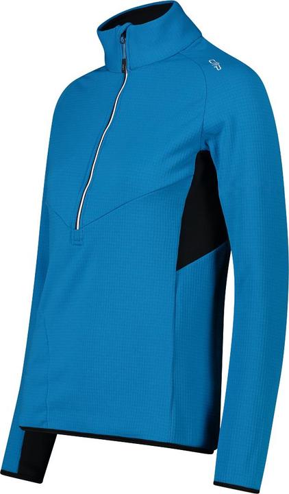 Produktbild CMP Campagnolo Sweatshirt Halb-Zip Damen (XXS)