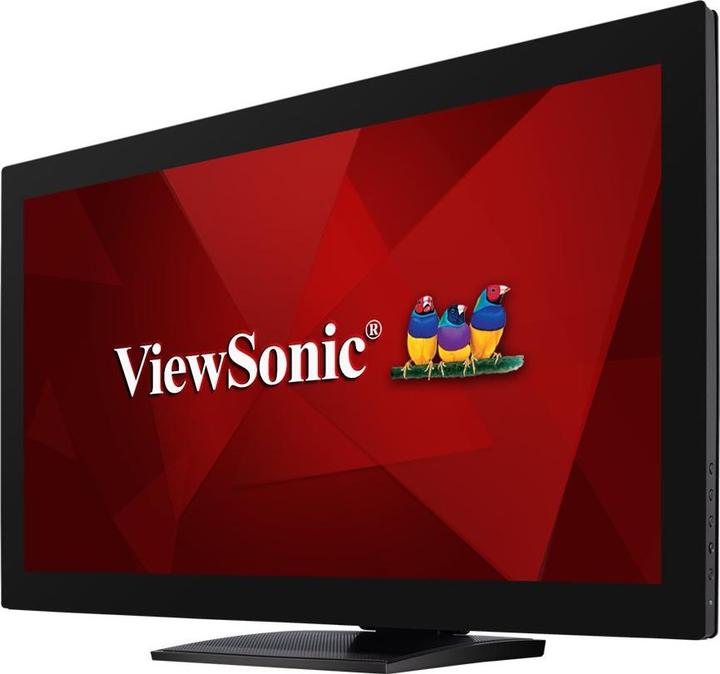 Image du produit Viewsonic TD2760 (1920 x 1080 pixels, 27")