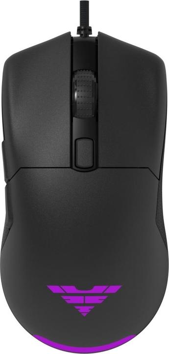 Preyon Owl Kabelgebunden / Gaming-Maus / optisch / 12400DPI / USB / 1,8 m (Cable)