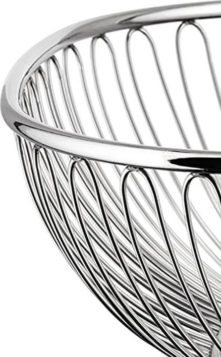 Productafbeelding Alessi Mandje vierkant 23cm