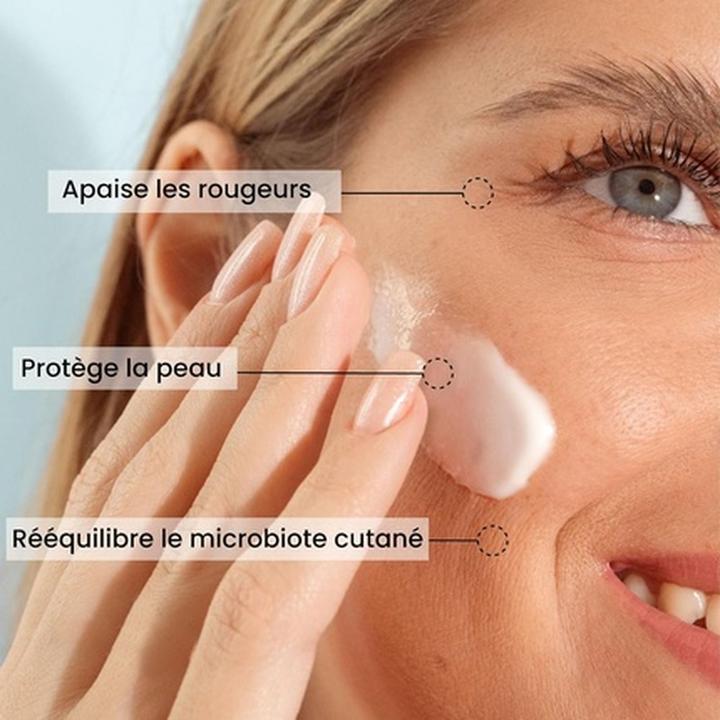 Produktbild Pulpe de vie Beruhigende Feuchtigkeitsflüssigkeit mit organischen Präbiotika (Gesichtswasser)