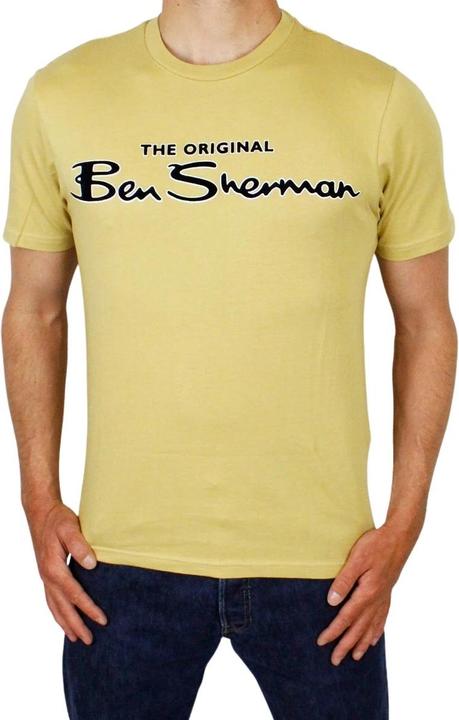 Immagine prodotto Ben Sherman maglietta signature logo print (XL)