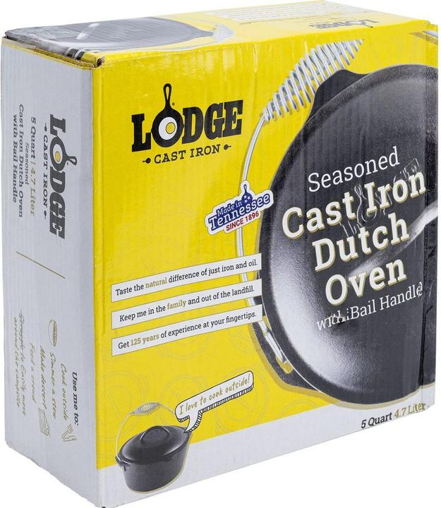 Produktbild Lodge Kessel Dutch Oven